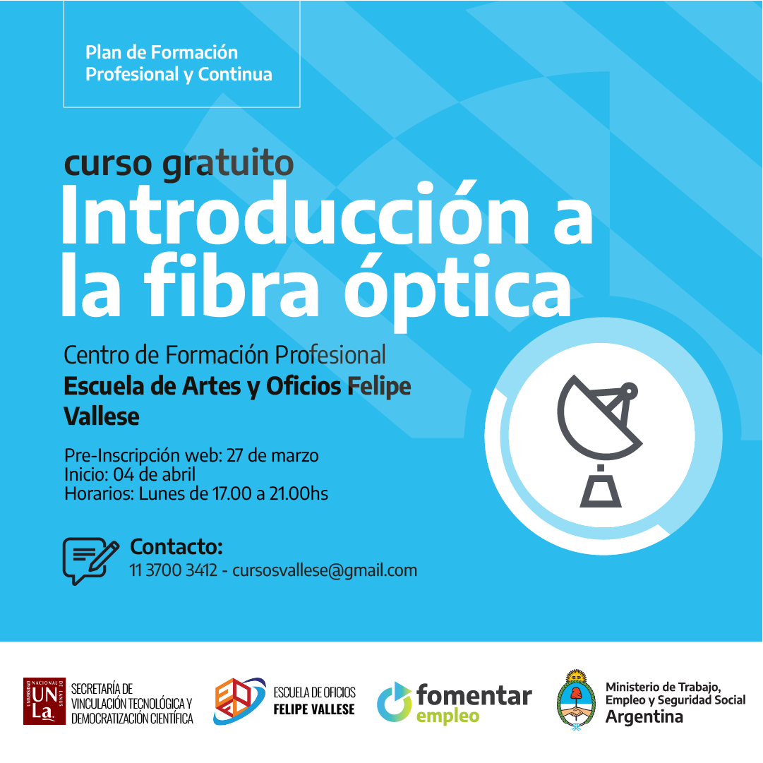 Introducción a la Fibra Optica + Mediciones en Redes Opticas