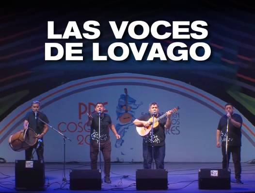 Las voces de lovago