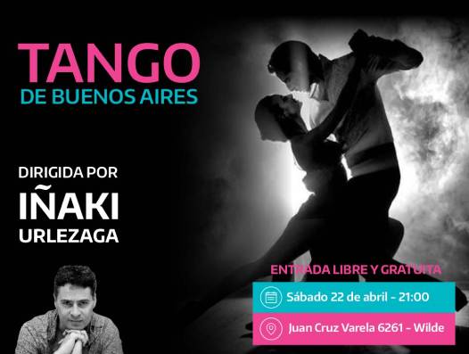 Tango de Buenos Aires