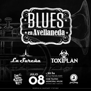 Blues en Avellaneda