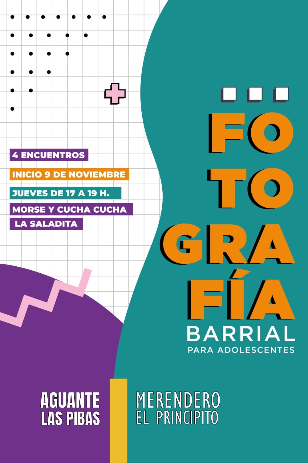 Taller de fotografÃa