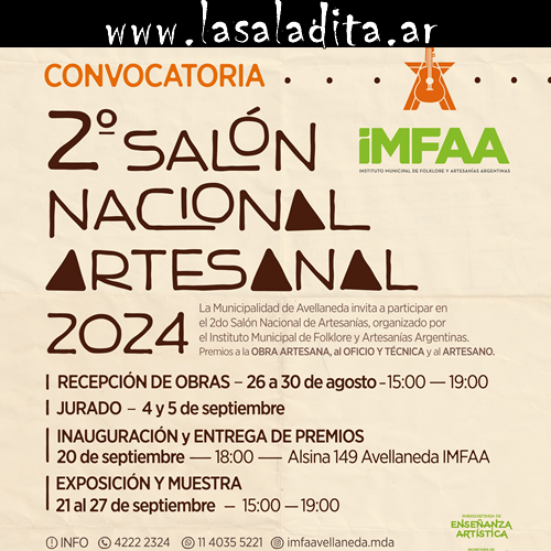 Instituto Municipal de Folklore y ArtesanÃas