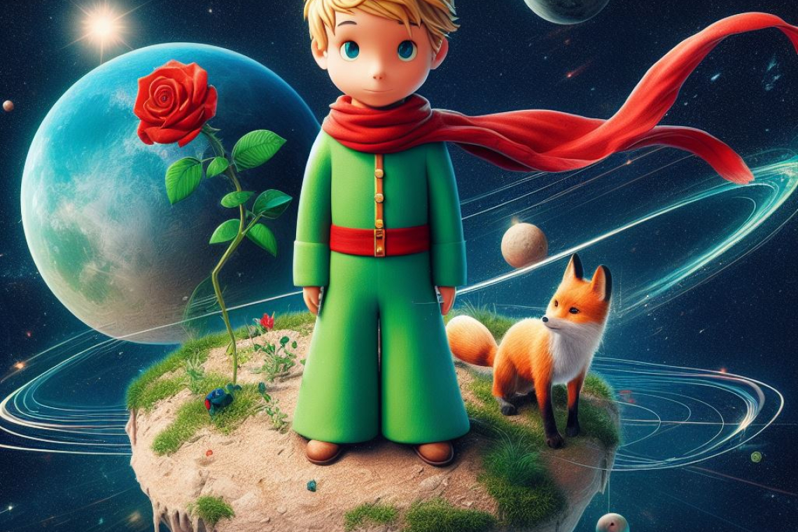 Merendero el principito