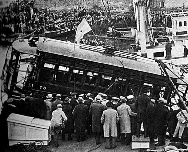 La Tragedia del Riachuelo 4