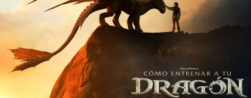Cómo entrenar a tu dragón