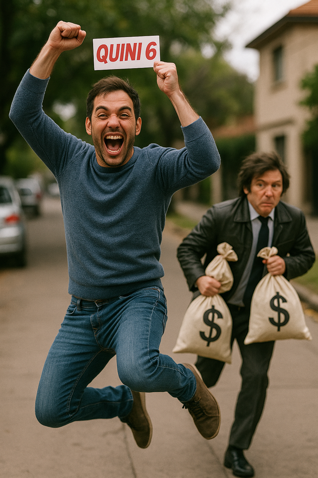 ganadores del Quini 6 