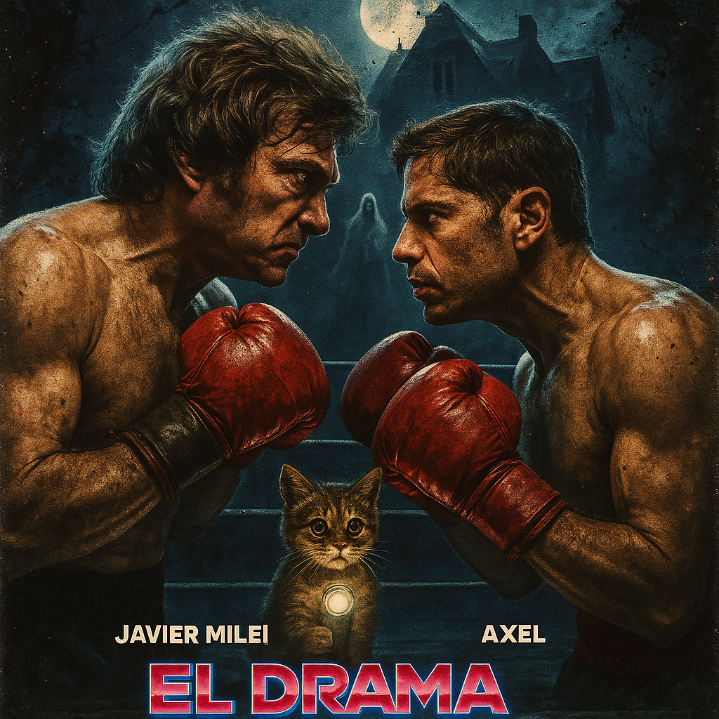 Tsunami político en Buenos Aires: el efecto Kicillof que amenaza al plan económico de Milei