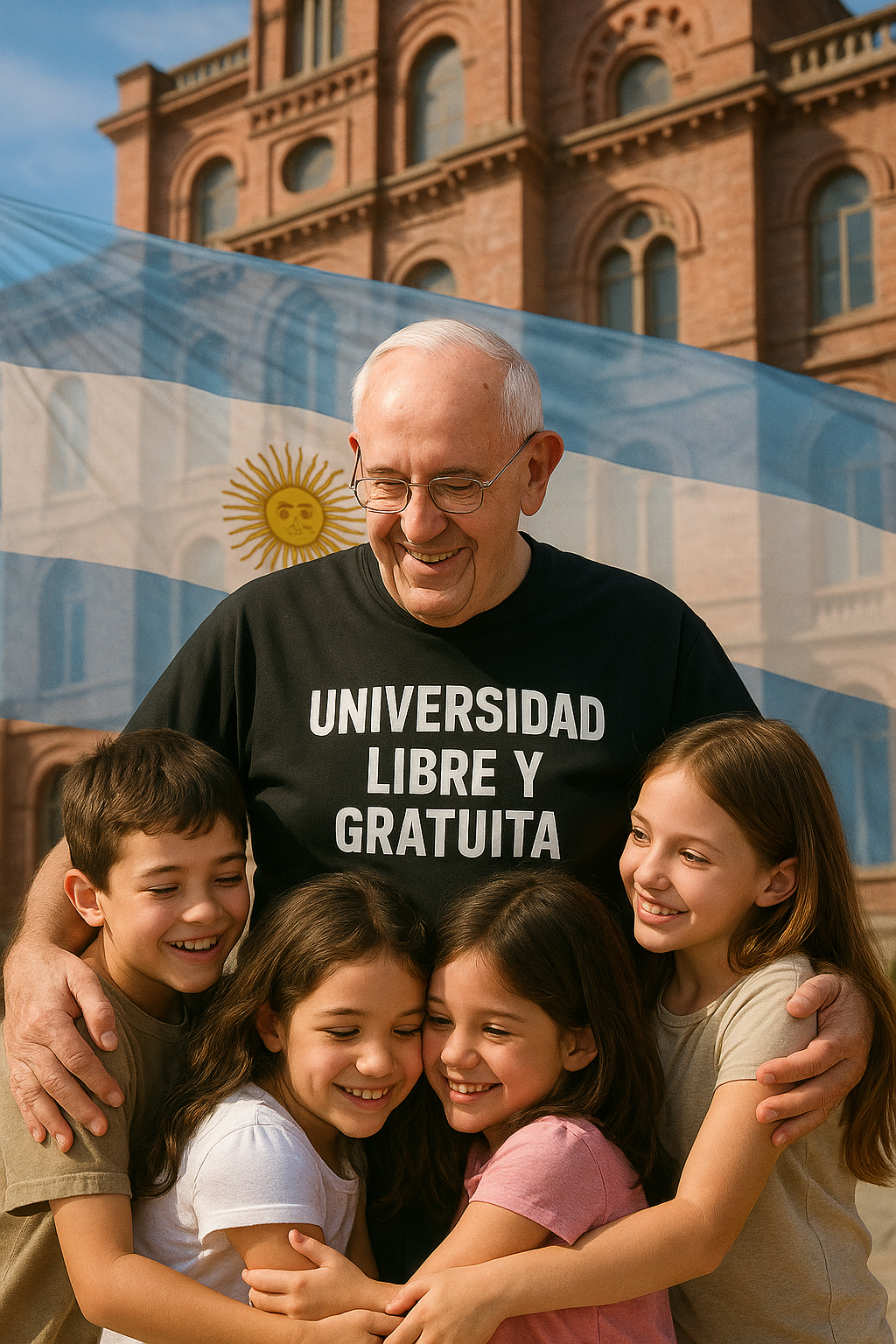 Paro y Marcha Federal Universitaria tras el veto de Milei a la Ley de Financiamiento