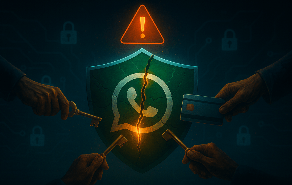 Exjefe de Ciberseguridad de WhatsApp demanda a Meta por fallos en protección de datos