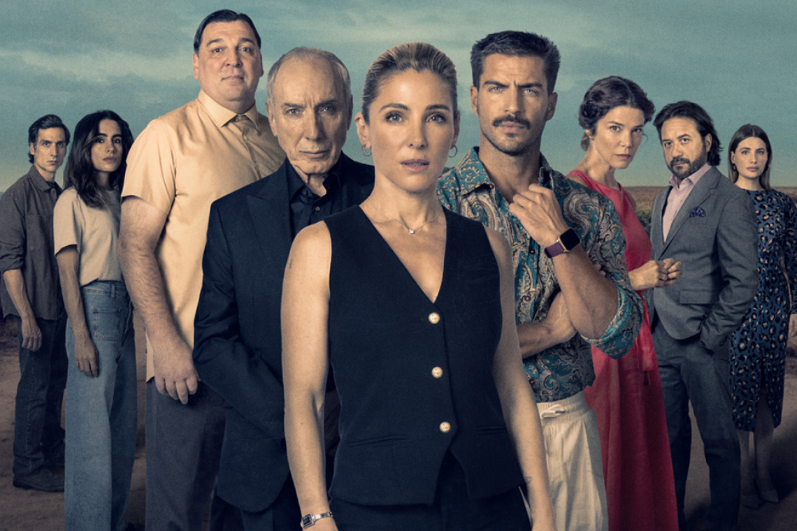 Indomable [2025] “Untamed”