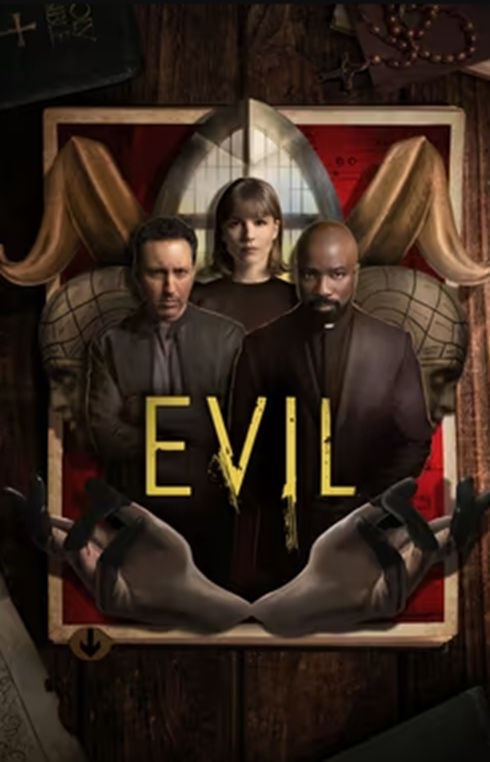 Maligno (Evil): la serie de terror psicológico que mezcla ciencia, religión y misterio