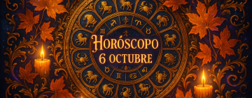 Horóscopo para hoy, lunes 6 de octubre 2025