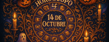 Horóscopo para hoy, martes 14 de octubre 2025