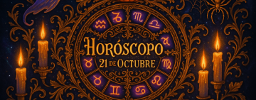 Horóscopo para hoy , martes 21 de octubre 2025