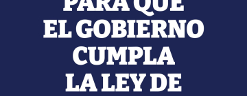 La UBA inicia acciones legales para exigir la aplicación de la Ley de Financiamiento Universitario