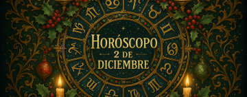 Horóscopo para hoy martes 2 de diciembre 2025