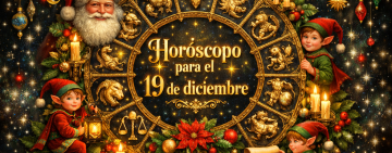 Horóscopo para hoy viernes 19 de diciembre de diciembre 2025 avellaneda