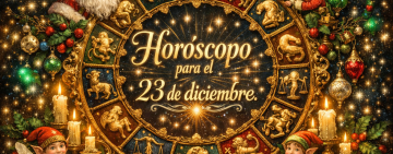 Horóscopo para hoy martes 23 de diciembre de diciembre 2025 avellaneda