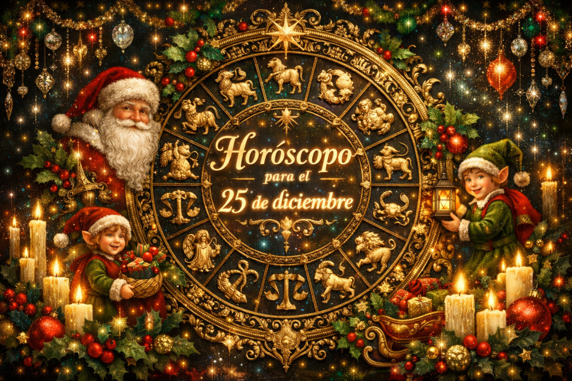 Horóscopo para hoy