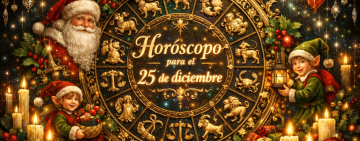 Horóscopo para hoy jueves 25 de diciembre de diciembre 2025 avellaneda