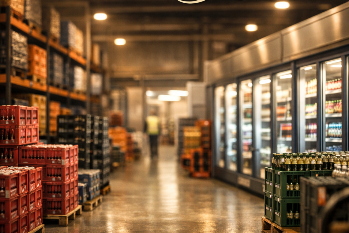 Distribuidora de Bebidas en avellaneda Abril: calidad, variedad y abastecimiento confiable 