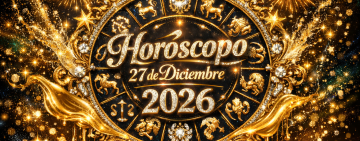 Horóscopo para hoy sábado 27  de diciembre de diciembre 2025 avellaneda