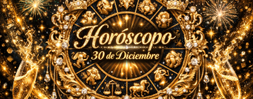 Horóscopo para hoy martes 30 de diciembre de diciembre 2025 avellaneda