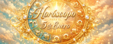 Horóscopo para hoy lunes 5 de enero 2026: las predicciones para los 12 signos zodiacales avellaneda
