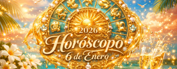 Horóscopo para hoy martes 6 de enero 2026: las predicciones para los 12 signos zodiacales avellaneda