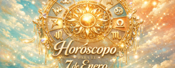 Horóscopo para hoy, miércoles 7 de enero 2026: las predicciones para los 12 signos zodiacales avellaneda