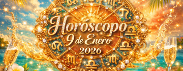 Horóscopo para hoy,  viernes 9 de enero 2026: las predicciones para los 12 signos zodiacales avellaneda