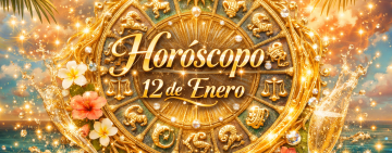 Horóscopo para hoy,  lunes 12 de enero 2026: las predicciones para los 12 signos zodiacales avellaneda