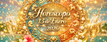 Horóscopo para hoy,  martes 13 de enero 2026: las predicciones para los 12 signos zodiacales avellaneda