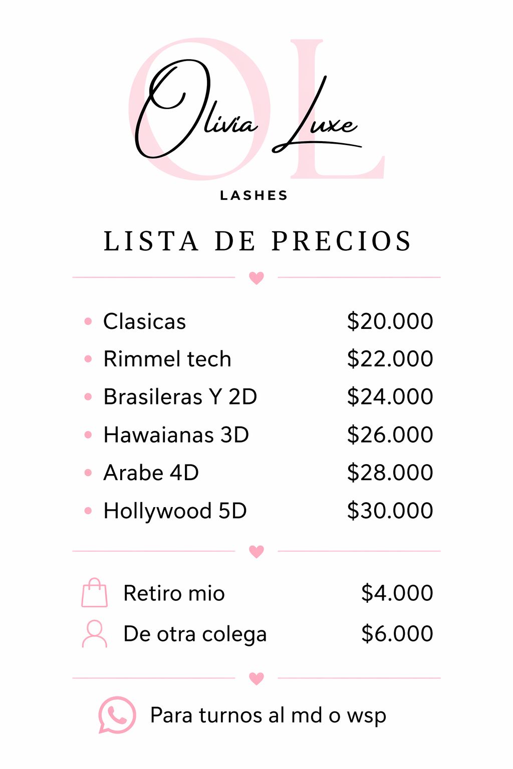 Extensiones de Pestañas en Piñeyro Avellaneda | Clásicas, 2D, 3D, 4D y 5D