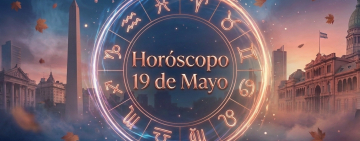 Horóscopo para hoy,  martes 19 de mayo 2026: las predicciones para los 12 signos zodiacales avellaneda