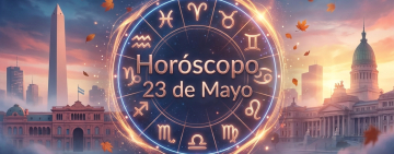 Horóscopo para hoy,  sábado 23 de mayo 2026 : las predicciones para los 12 signos zodiacales avellaneda