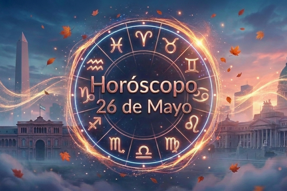 Horóscopo para ,  la semana del 25 al 31 de mayo 2026 : las predicciones para los 12 signos zodiacales avellaneda