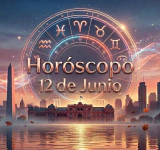 Horóscopo para hoy,  viernes 12 de junio 2026: las predicciones para los 12 signos zodiacales avellaneda