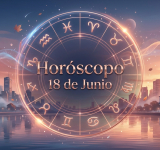 Horóscopo para hoy,  jueves 18 de junio 2026 : las predicciones para los 12 signos zodiacales avellaneda