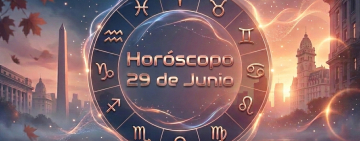 Horóscopo para hoy,  Lunes 29 de junio 2026: las predicciones para los 12 signos zodiacales avellaneda