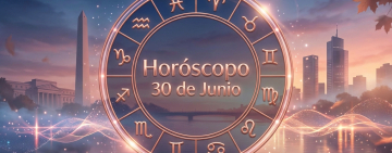 Horóscopo para hoy, Martes 30 de junio 2026 : las predicciones para los 12 signos zodiacales avellaneda
