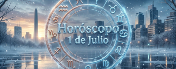 Horóscopo para hoy, 1 de julio 2026 : las predicciones para los 12 signos zodiacales avellaneda