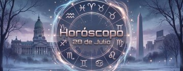 Horóscopo para hoy, martes 28 de julio 2026: las predicciones para los 12 signos zodiacales avellaneda