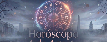 Horóscopo para hoy, martes 4 de agosto 2026: las predicciones para los 12 signos zodiacales avellaneda