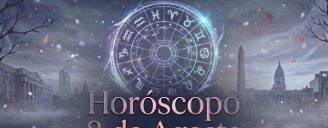 Horóscopo para hoy, sábado 8 de agosto 2026: las predicciones para los 12 signos zodiacales avellaneda