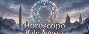Horóscopo para hoy, martes 11 de agosto 2026: las predicciones para los 12 signos zodiacales avellaneda