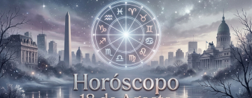 Horóscopo para hoy, martes 18 de agosto 2026: las predicciones para los 12 signos zodiacales avellaneda