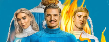 Los cuatro fantásticos: primeros pasos