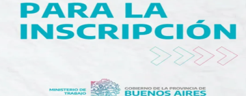 Cursos de formación laboral en la Provincia