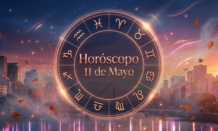 Horóscopo para hoy, lunes 11 de mayo 2026: las predicciones para los 12 signos zodiacales avellaneda